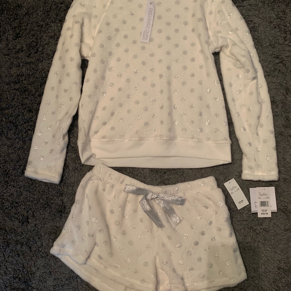 2 piece pajama set